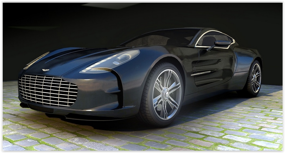 skup aut Aston Martin
