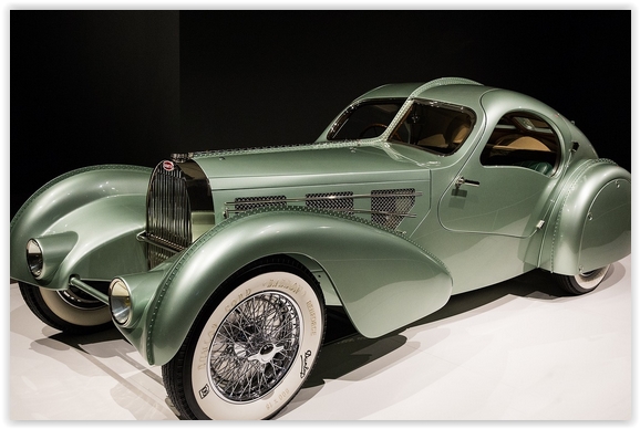 skup aut Bugatti