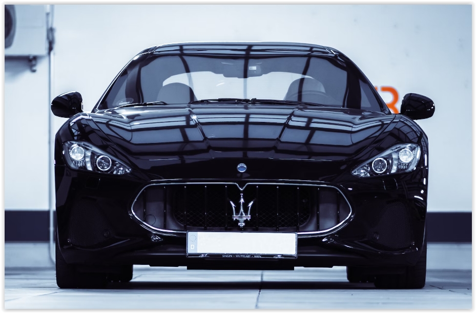 skup aut Maserati